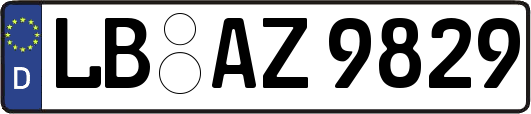 LB-AZ9829