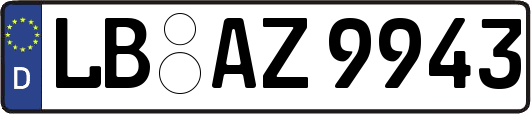 LB-AZ9943