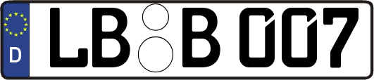 LB-B007