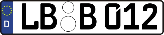 LB-B012