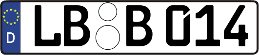 LB-B014