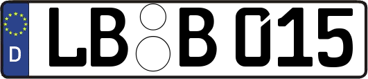 LB-B015