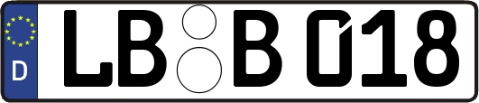 LB-B018