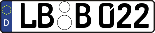 LB-B022