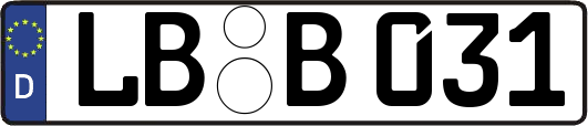 LB-B031