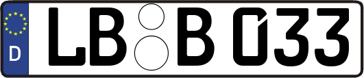LB-B033