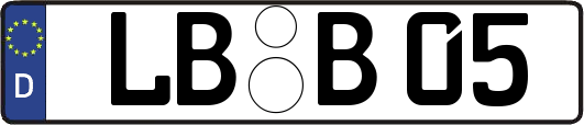 LB-B05