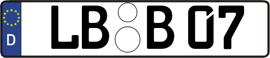 LB-B07