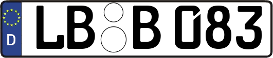 LB-B083