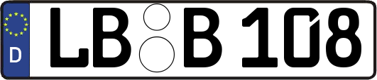 LB-B108