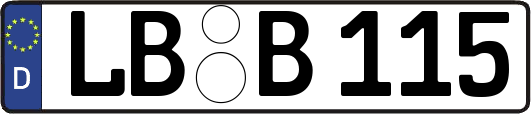 LB-B115