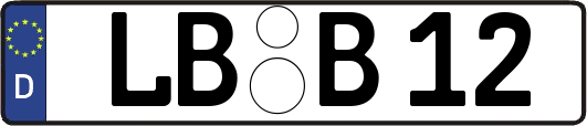 LB-B12