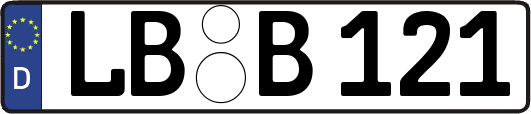 LB-B121
