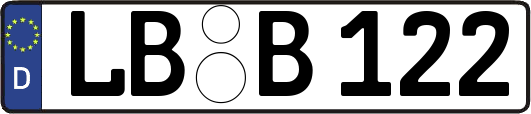 LB-B122