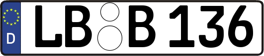 LB-B136