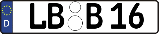 LB-B16