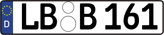 LB-B161