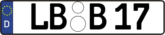 LB-B17