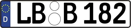 LB-B182