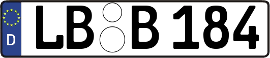 LB-B184