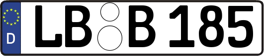 LB-B185