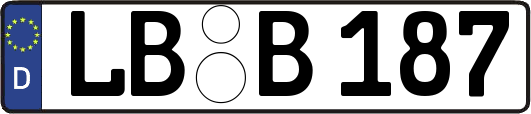 LB-B187