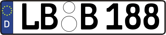 LB-B188
