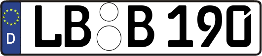LB-B190