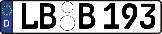 LB-B193