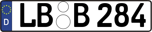 LB-B284