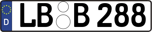LB-B288