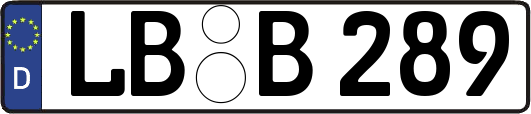 LB-B289