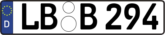LB-B294