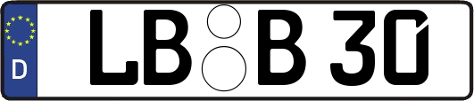 LB-B30