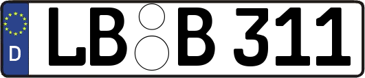 LB-B311