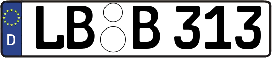 LB-B313