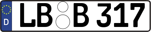 LB-B317