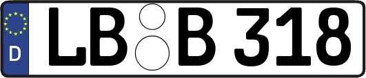 LB-B318