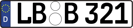 LB-B321