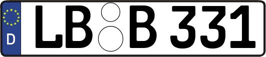 LB-B331