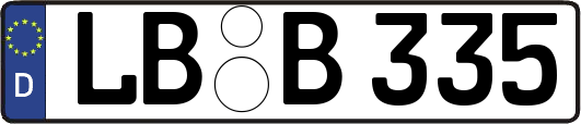 LB-B335