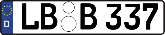 LB-B337