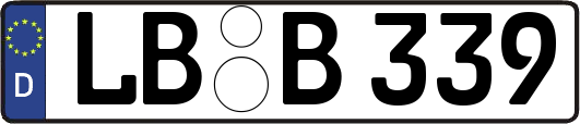 LB-B339