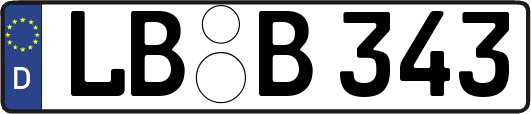 LB-B343
