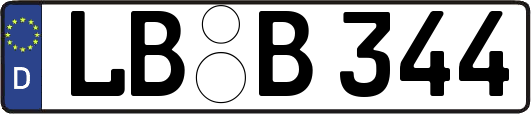 LB-B344