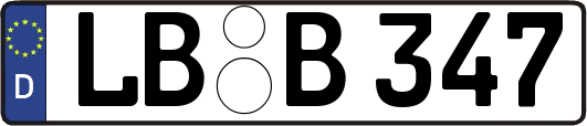 LB-B347