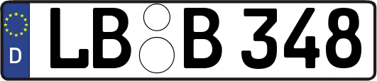 LB-B348