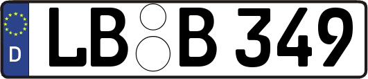LB-B349