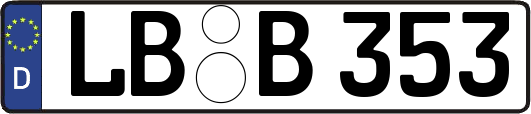 LB-B353