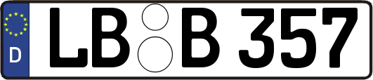 LB-B357
